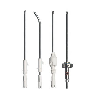 China Resin OEM Stereotactic Disposable Single Bladed Tip Biopsy Device Breast Biopsy System St Insertion Ultrasound-Guided Breast Biopsy for sale