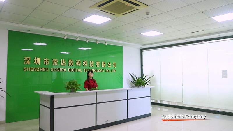 Verified China supplier - Shenzhen Sonida Digital Technology Co., Ltd.