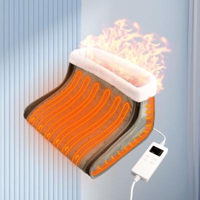 China Commercial Machine Foot Folding Heater Washable Electric Foot Warmer For Office Household for sale