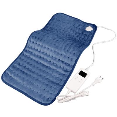 China Wholesale King Size Heating Pad Electric Body Heater Pad Rechargeable Heating Pad For Back 400*760mm for sale