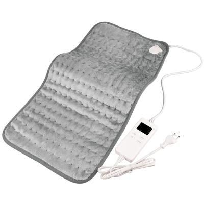 China Promote Blood Circulation Warm Body Arm Leg Shoulder Pain Relief Electric Heating Pad 300*600mm for sale