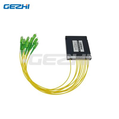 China Data Center Fiber Equipment 8ch Optical Module Cwdm Dwdm Mux Demux Multiplexer for sale