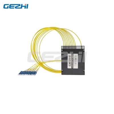 China Data Center 100GHz 1x4, 1x8, 1x16 DWDM Splitter Module Single Fiber Multiplexer or Demultipliexer ABS box LC/UPC pigtailed for sale