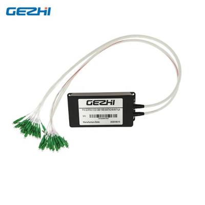 China Ring Network 1xN  1x16 1x32 optical switch 1550nm small fiber optic switch module LC/UPC Connector for OXC for sale