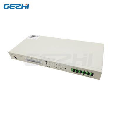 China Optical Network Remote Monitoring OLP Optical Line Protection 1+1 Equipment For Fiber Line Backup Optical Line Protection for sale