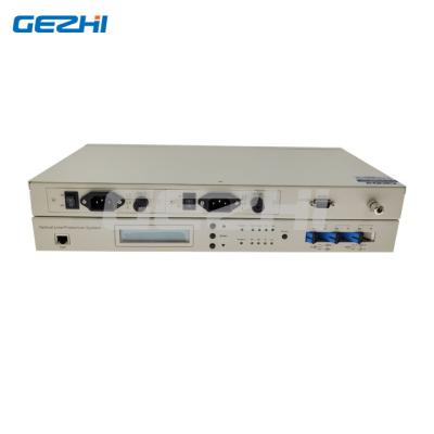 China Optical Network Remote Monitoring Fiber Optic Equipment 1+1 1:1 1-1 Optical Line terminal protection equipment for sale