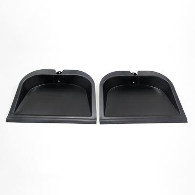 China Industry trash shovel without handle wholesale metal industrial dustpan dustpan for sale