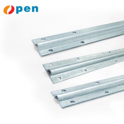 China Modern Yard Gate Bottom Track Sliding Door Track for sale