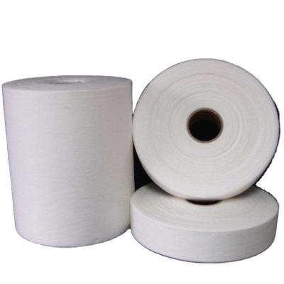 China Fast Delivery Sustainable Spunlace Nonwoven Fabric Raw Material For Wet Wipes for sale