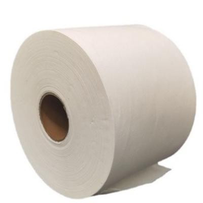 China Sustainable OEM Spunlace Nonwoven Fabric Rolls Material For Wet Baby Wipes Use for sale