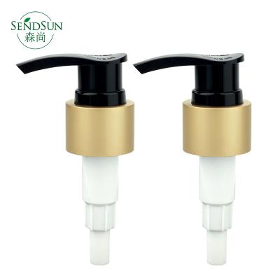 China 2021 Hot Selling Lotion Pump Best New Quality Empty Lotion Containers Packaging Pump for sale