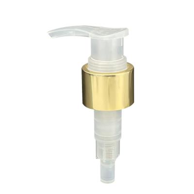 China Lotion Pump Factory Supply Hot Price Professional Custom Household Lotion Pump for sale