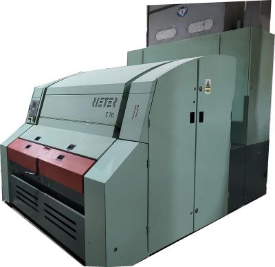 China High Production Rieter C70 Card Machine for sale