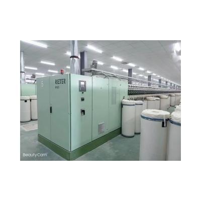 China Thread twisting machines cognetex titan air used spinning spinning loom for sale