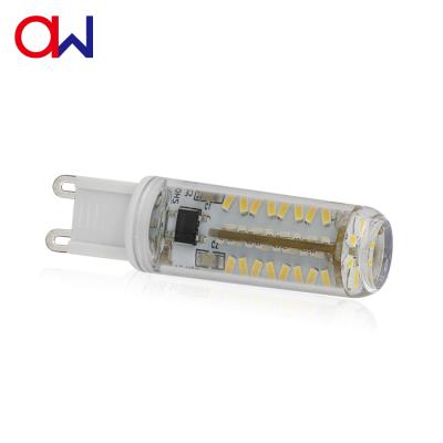 China 3W 5W 7W 9W 12W Super Bright Dimmable Led G9 Light Bulb Office New Design Hot Sale for sale