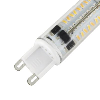 China Hotel PC Chandelier Light Bulbs Gold Supplier 2.5W 3W 4W 6W G9 G4 12v SERIES LED BULB g9 bulb for sale