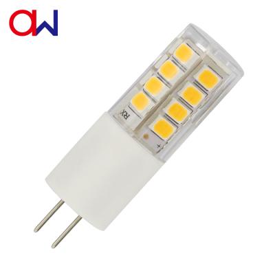 China Lamp factory direct sales 2.5w ac desktop led dc bulb corn 12V corn led lamp with CE RoHS certification for sale