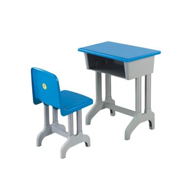 China Modern Good Quality Wholesale Student Desk And Chair Set For School for sale