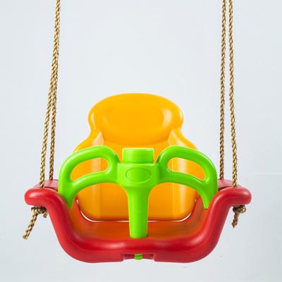 China Sports Toy High Grade Durable Hot Sale 2021 Toddler Swing Seat Plastic Swing Seat For Kids for sale