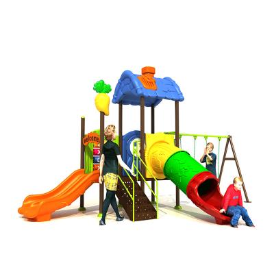 China Wholesale Plastic Indoor Outdoor Playground Equipment Factory Price Kindergarten Cheap Kindergarten Games For Kids Game for sale