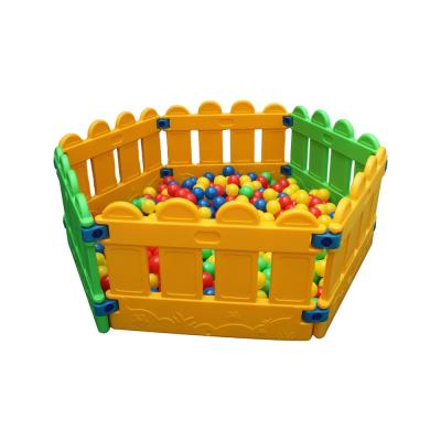 China PE Indoor Kids Plastic Ball Pool for sale