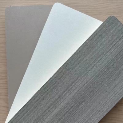 China Modern cheap white color pink laminated melamine sheet for white board mdf  particle block boards 18mm melamine boards for sale