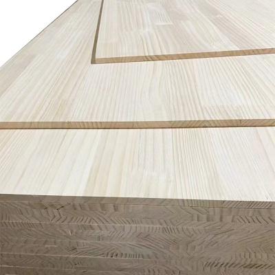 China Traditional 1220x2440mm 12mm 15mm17mm Radiated pine Straight pattern straight panel Solid wood plywood for sale