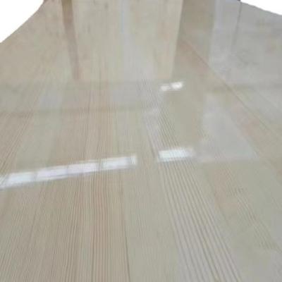 China Traditional 1220x2440mm 15mm   Straight pattern straight splicing Solid wood plywood for sale