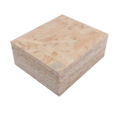 China Traditional 1220 2440mm 18mm cheep osb plywood board for sale