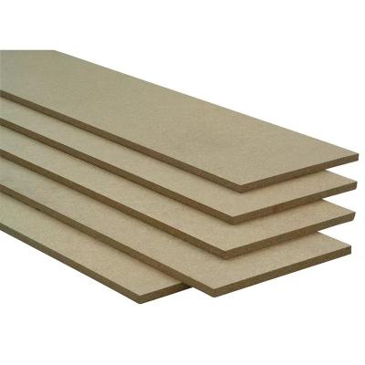 China Moisture-Proof High quality 5-20 MDF mm high density fiber board of China for sale