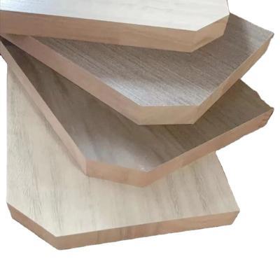 China Moisture-Proof 1220 2440mm 18mm  mdf particle melamine boards for sale