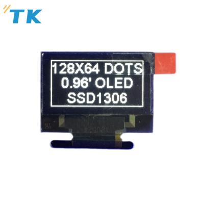 China 0.96 inch 12864 dots 26.7*19.26*1.41mm mono display modules for sale