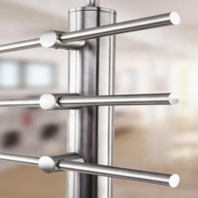 China 2021 Modern Hot Sale Handrails Handrails Stainless Steel Railing System For Stairs for sale