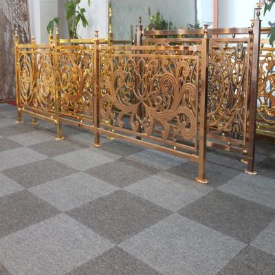 China Factory Price Modern PVC Balustrade Carved Wooden Spiral Stairs Baluster Mold for sale