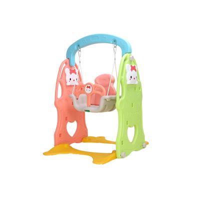 China Factory Price Cartoon Kids Toys Plastic Swing Indoor Use Gifts For Toys for sale