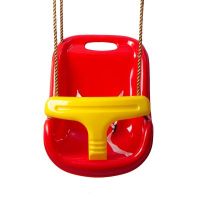 China Modern Kids Play Plastic Swing Patio Swings for sale