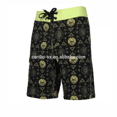 China Breathable 11% Elastane 4 Way Stretch Cargo Shorts Mens Sports Shorts for sale