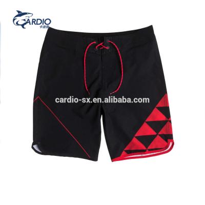 China Anti-UV Quick Dry Bermuda Shorts Plus Size Surfer Blister Panel Shorts for sale