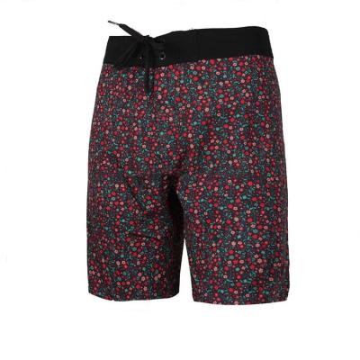 China 100% Recycled Polyester Anti-UV Quick Dry Beach Surf Shorts Mens Shorts Summer Private Label Boardshorts for sale