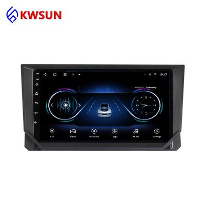 China GPS Android 9.0 Car Radio Player GPS Multimedia Stereo For seat Ibiza Video Navigation for sale