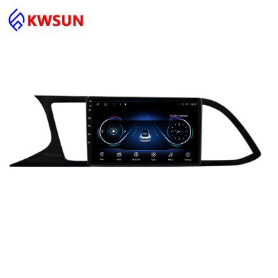 China GPS Android Car Stereo For Seat Leon 2012-2020 Multimedia Video Player Audio Gps Navigation IPS WIFI BT for sale