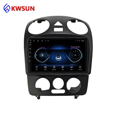 China GPS Android 11 8core IPS DSP 2.5D Car Multimedia DVD Player For VW  Beetle 8+128G GPS BT Radio Carplay car radio for sale