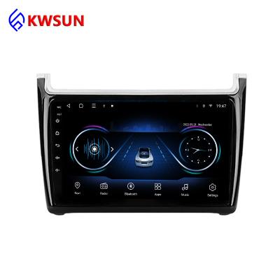 China GPS For Volks-wagen VW Polo Sedan 2008- 2015 Android Car Radio Multimedia Video Player  Navigation GPS Autoradio Head unit No dvd for sale