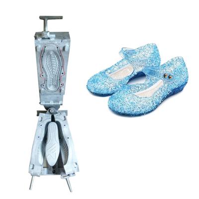 China Depend On Condition 2021 Newest Jelly Shoes Mold Manufacturer for sale