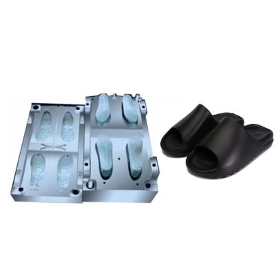 China Aluminum EVA Slipper Mold Maker for sale