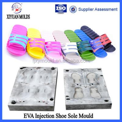 China Depend on requirement EVA Slipper Sole Mold for sale