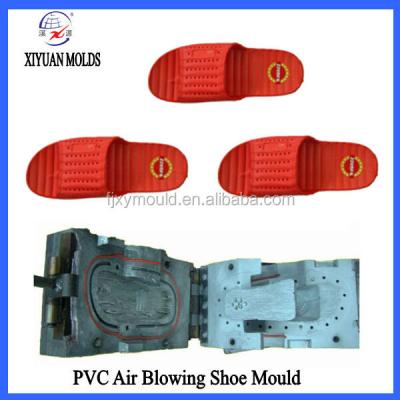 China Depend on requirement PVC shoes mold maker for sale