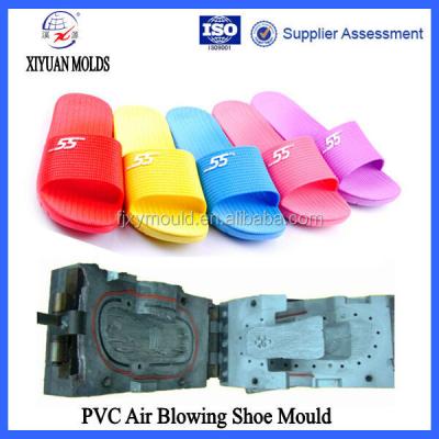 China Depend on requirement pvc slipper mold factory for sale