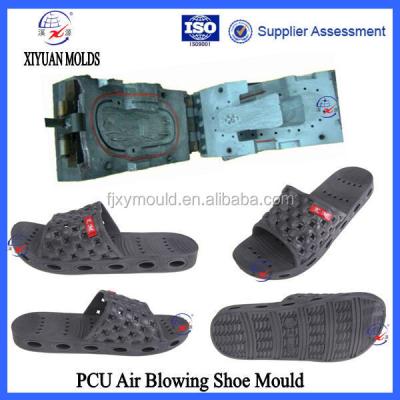 China Depend Condition New Summer Mens Slipper Servo Control Mold For Sale for sale