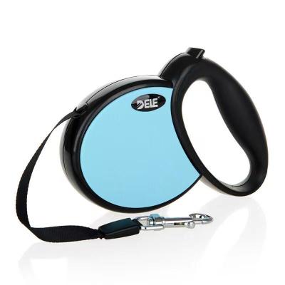 China Amazon Best Selling Private Label Pet Products Dog Leash Viable Collar Automatic Retractable Dog Leash for sale